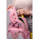Bolso mochila Loungefly Minnie Mouse Lunares