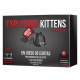 Board game Exploding Kittens NSFW