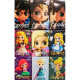 Figura Campanilla Banpresto Q Posket Disney 14 cm