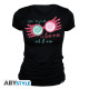 T-shirt fille Luna Lovegood Harry Potter