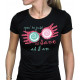 T-shirt fille Luna Lovegood Harry Potter