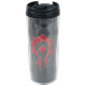 Travel mug Horde World of Warcraft