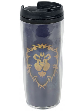 travel mug Alliance Warcraft