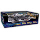 Set van 3 Delorean Back to the Future 1, 2 en 3