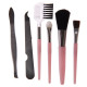 Set of Brushes for Makeup Unicorn Rosita