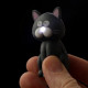 Llavero con luz y sonido Gato Maullando