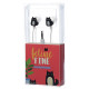 Auriculares con forma - Gato Feline Fine