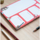 Notebook Weekly Planner Amici