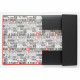 Mat desktop House Paper