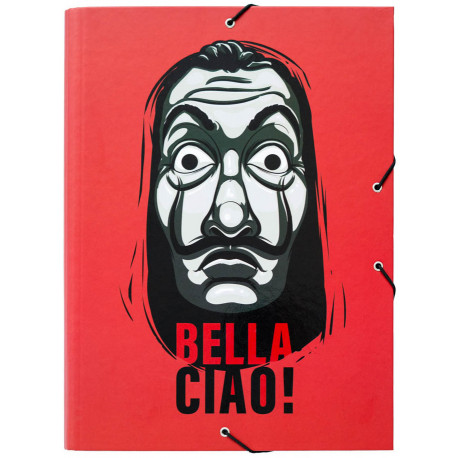Tapete escritorio La Casa De Papel