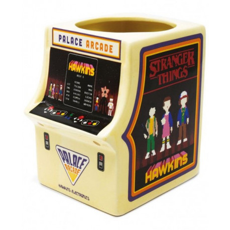 Cup Stranger Things 3D Arcade