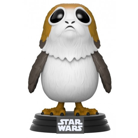 Funko Pop! Porg Star Wars VIII THE LAST JEDI- POP SAD P