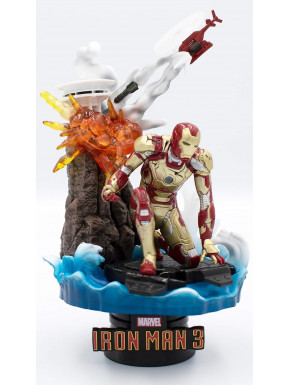 juguetes de iron man 3