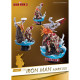 Figure Diorama Iron Man Endgame Marvel Diamond Select