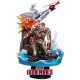 Figura Diorama Iron Man 3 Mark XLII 16 cm
