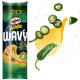 PRINGLES WAVY CHIPS CHILE JALAPEÑO ASADO