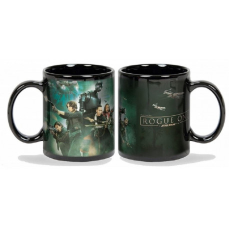 La coupe du géant de l'Alliance Rebelle Rogue Un 500ml