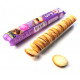 Galletitas Langue de Chat de chocolate Bourbon
