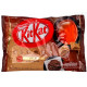 Kit-Kat mini sabor té verde tostado Hojicha 139gr