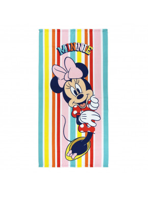 Toalla Minnie Disney Microfibra