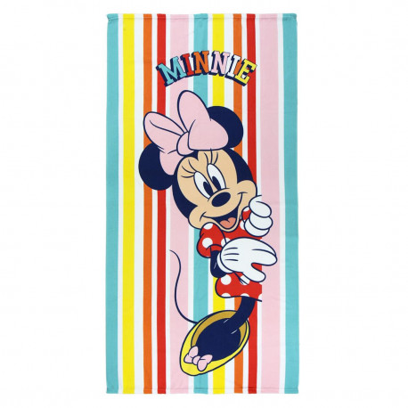 Toalla Minnie Disney Microfibra