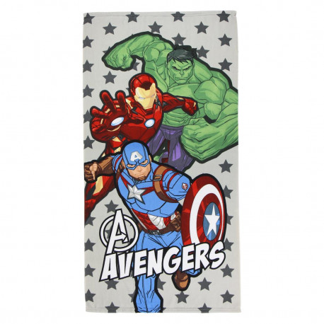 Toalla Microfibra Avengers Marvel