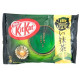 Kit-Kat mini sabor té verde tostado Hojicha 139gr