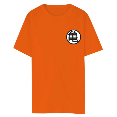 Miseria Federal personal Camiseta Kame Goku Dragon Ball por 19,95€ – LaFrikileria.com