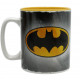 DC COMICS - Mug - 460 ml - Batman & logo - with boxx2