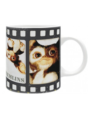 GREMLINS - Mug - 320 ml - Gizmo Vintage subli x2