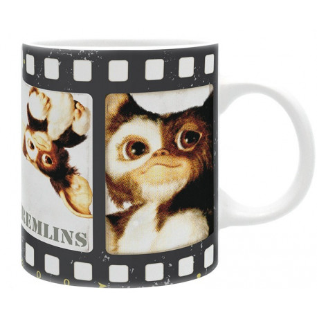 GREMLINS - Mug - 320 ml - Gizmo Vintage subli x2