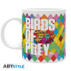 Taza Birds of Pray Harley Quinn