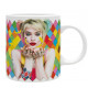 Taza Birds of Pray Harley Quinn