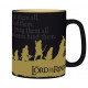 LORD OF THE RINGS - Mug - 460 ml - Group- with box x2