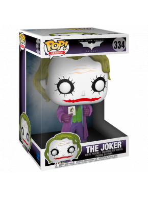 Joker Super Sized POP! Movies Vinyl Figura Joker 25 cm