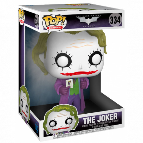 Funko POP! Joker Dark Knight 25 cm