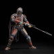 Figure Mandaloriennes Série Noire Hasbro