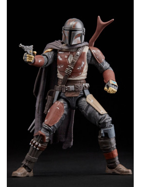 Figurine The Mandalorian Hasbro Black Series