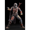 Figure Mandaloriennes Série Noire Hasbro