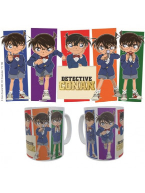 Coupe De Détective Conan Edogawa