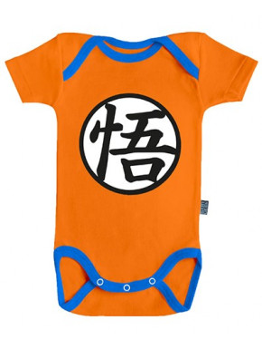 Body bebé Dragon Ball Goku