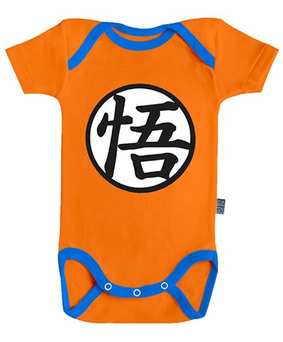 Body bebé Dragon Ball Z por 19,90€ 