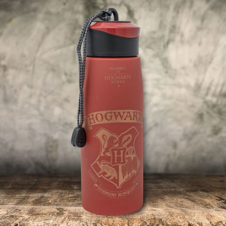 Botella Cantimplora Harry Potter Hogwarts