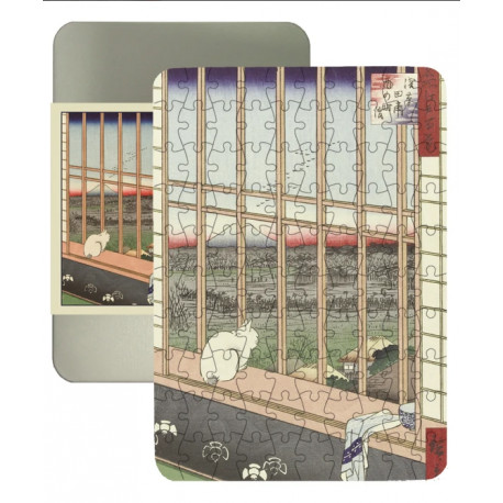 Puzzle Asakusa Ricefields