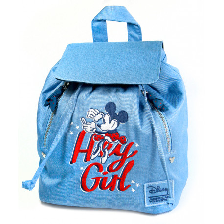 Mochila vaquera de Minnie Mouse de Samsonite