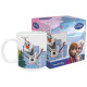 Taza Siluetas Frozen 2 Disney