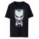 JOKER - T-SHIRT REALLISTIC BLACK M