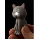Llavero gato con luz y maullido