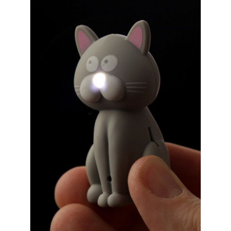 Keychain with light and sound Dragon Ball Radar