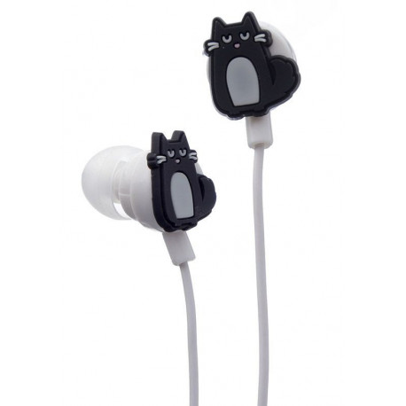 Set de Auriculares Unicornio Kawaii